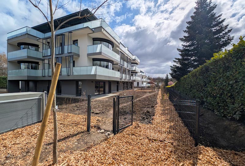Logement neuf Chambery