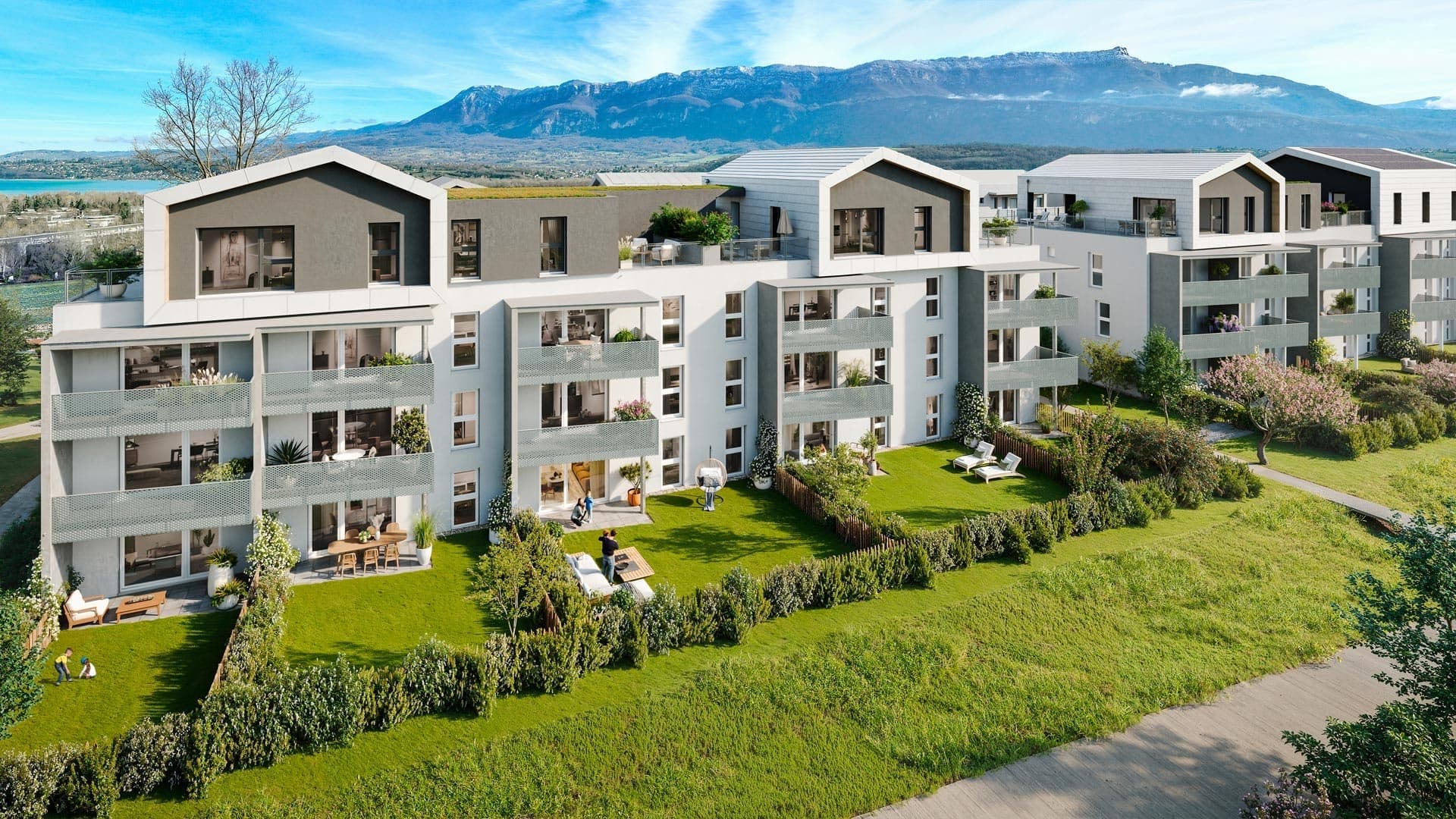 Terrain constructible pays de gex