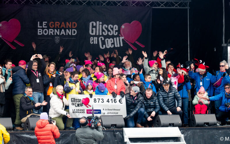 Glisse en Cœur 2026 : une édition record !