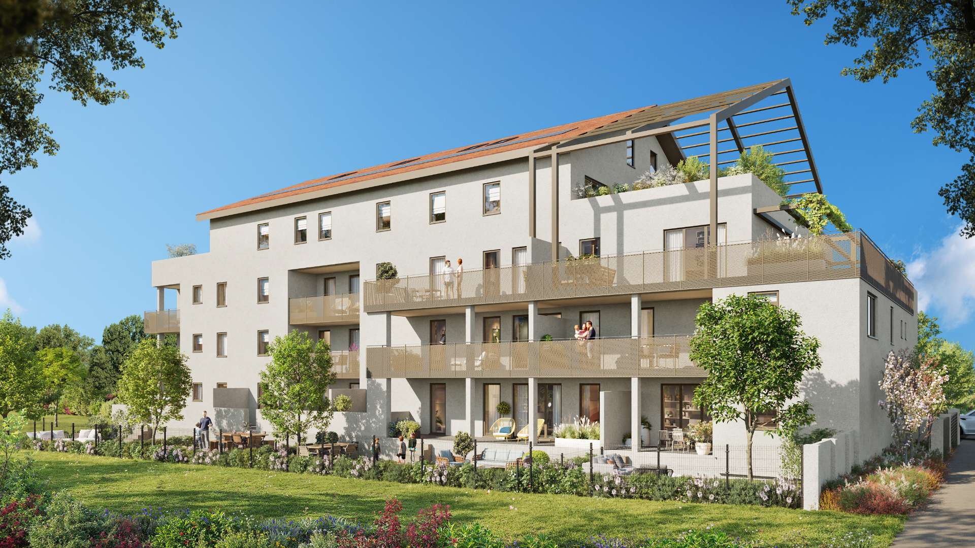 Terrain constructible pays de gex