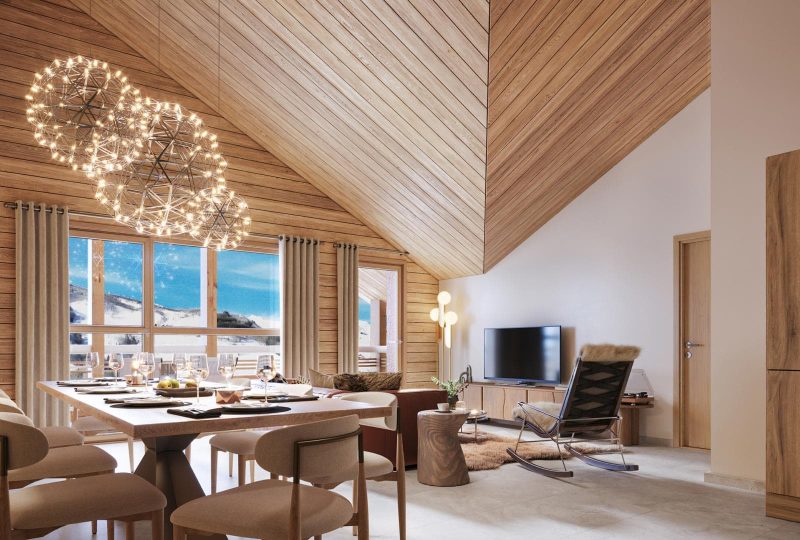 New Housing in Chambéry