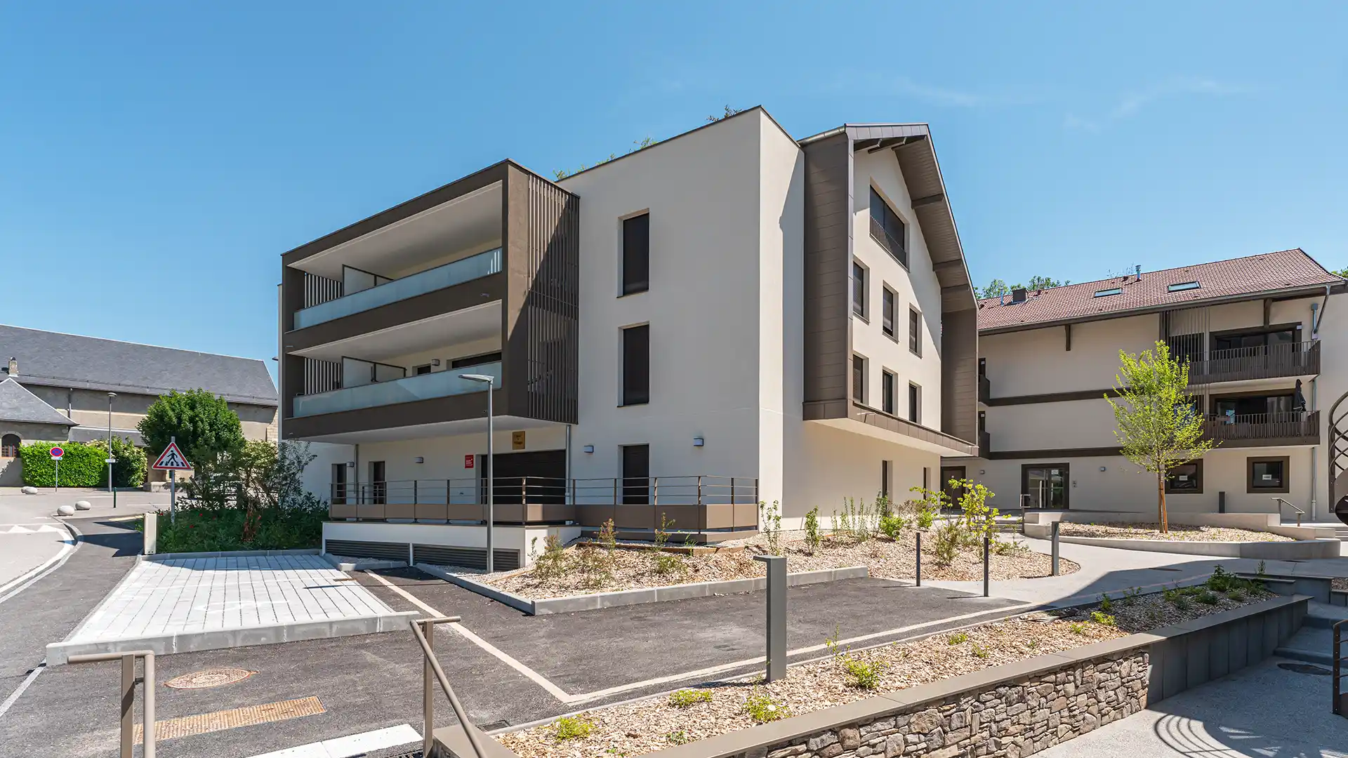 Copponex Haute-Savoie, programme immobilier neuf